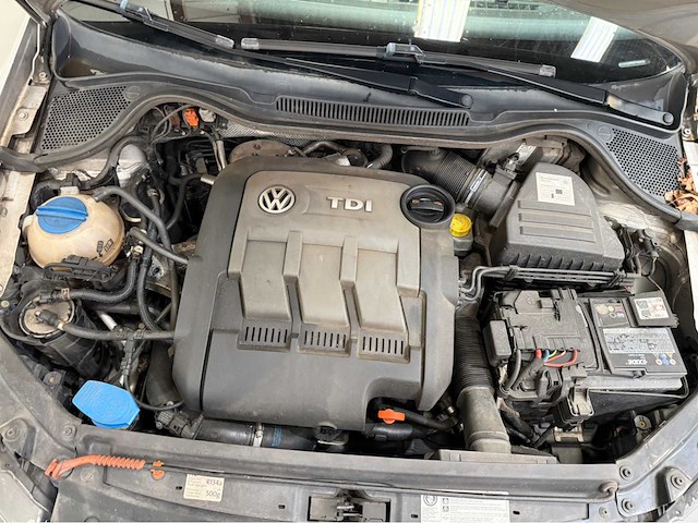 Volkswagen - polo - 1.2 tdi bl.m. comfl. - personenauto - 2012 - afbeelding 15 van  29