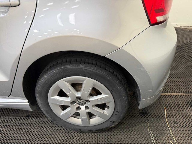 Volkswagen - polo - 1.2 tdi bl.m. comfl. - personenauto - 2012 - afbeelding 21 van  29