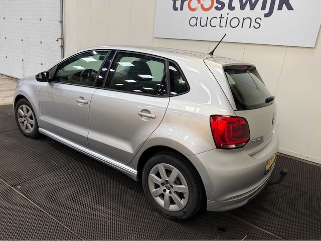 Volkswagen - polo - 1.2 tdi bl.m. comfl. - personenauto - 2012 - afbeelding 12 van  29