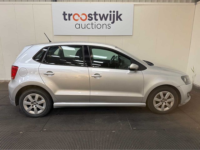 Volkswagen - polo - 1.2 tdi bl.m. comfl. - personenauto - 2012 - afbeelding 24 van  29