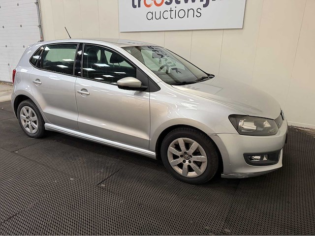 Volkswagen - polo - 1.2 tdi bl.m. comfl. - personenauto - 2012 - afbeelding 25 van  29