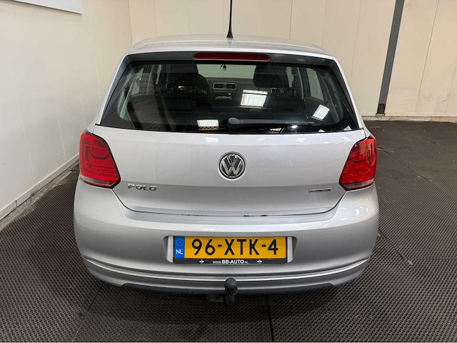Volkswagen - polo - 1.2 tdi bl.m. comfl. - personenauto - 2012 - afbeelding 27 van  29