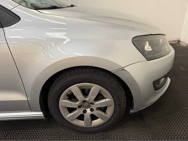 Volkswagen - polo - 1.2 tdi bl.m. comfl. - personenauto - 2012 - afbeelding 7 van  29