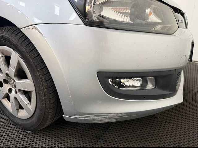 Volkswagen - polo - 1.2 tdi bl.m. comfl. - personenauto - 2012 - afbeelding 20 van  29