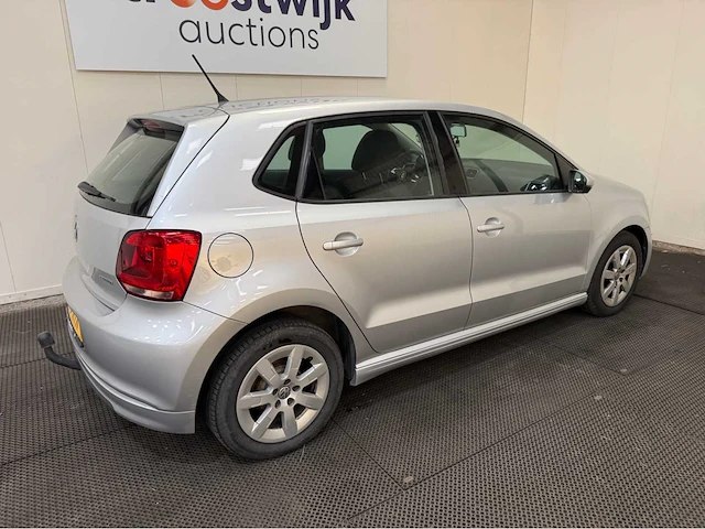 Volkswagen - polo - 1.2 tdi bl.m. comfl. - personenauto - 2012 - afbeelding 23 van  29