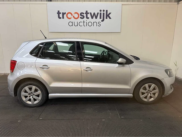 Volkswagen - polo - 1.2 tdi bl.m. comfl. - personenauto - 2012 - afbeelding 24 van  29