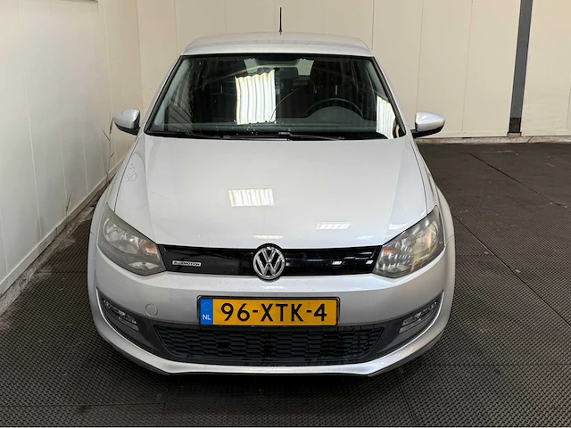 Volkswagen - polo - 1.2 tdi bl.m. comfl. - personenauto - 2012 - afbeelding 26 van  29