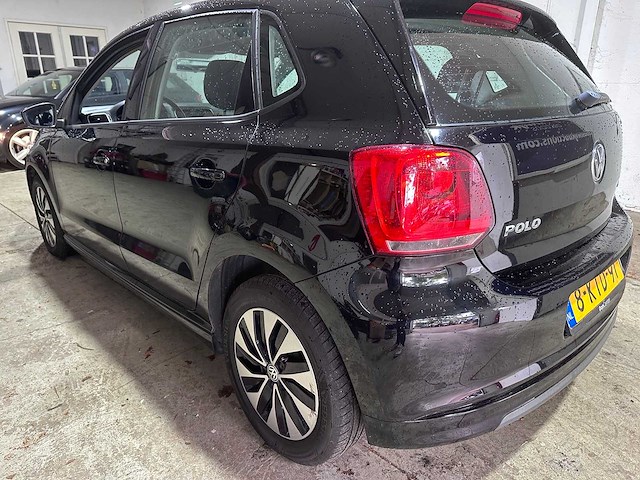 Volkswagen - polo - 1.2 tdi bluemotion - 8-ktd-91- 2013 - afbeelding 9 van  16