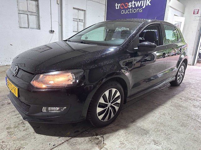 Volkswagen - polo - 1.2 tdi bluemotion - 8-ktd-91- 2013 - afbeelding 1 van  14
