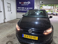 Volkswagen - polo - 1.2 tdi bluemotion - 8-ktd-91- 2013 - afbeelding 12 van  14