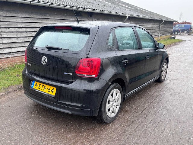 Volkswagen - polo - 1.2 tdi bluemotion - car - afbeelding 2 van  13
