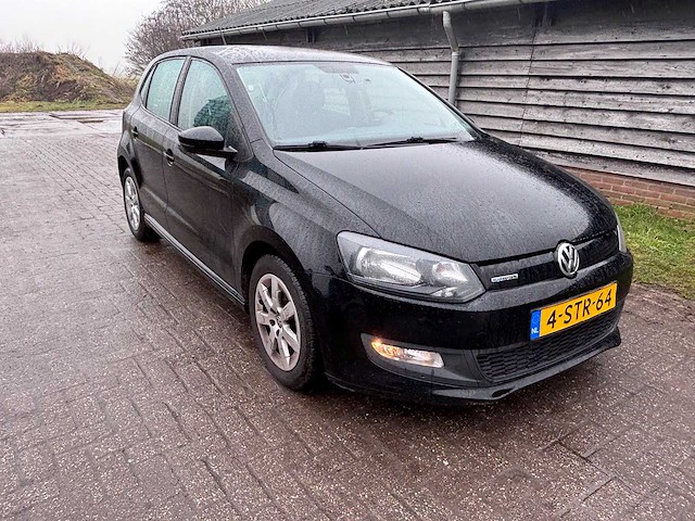 Volkswagen - polo - 1.2 tdi bluemotion - car - afbeelding 3 van  13
