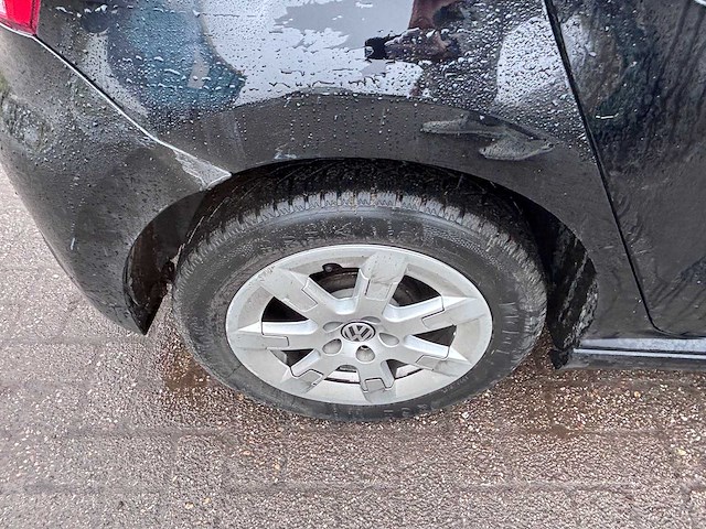 Volkswagen - polo - 1.2 tdi bluemotion - car - afbeelding 9 van  13