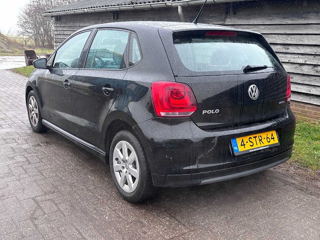 Volkswagen - polo - 1.2 tdi bluemotion - car - afbeelding 7 van  13