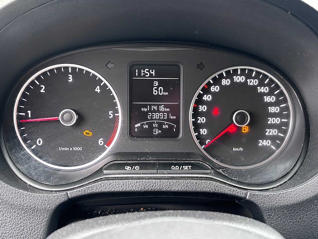 Volkswagen - polo - 1.2 tdi bluemotion - car - afbeelding 12 van  13