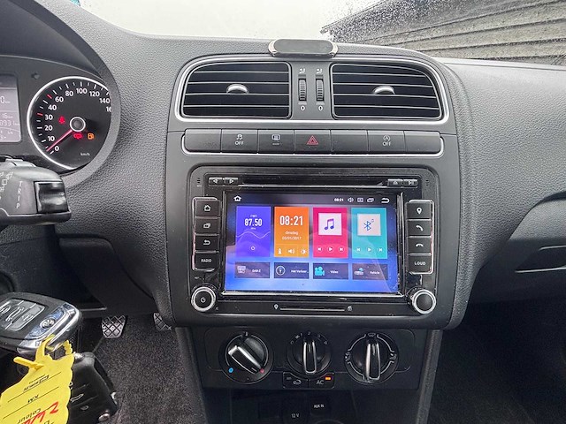 Volkswagen - polo - 1.2 tdi bluemotion - car - afbeelding 13 van  13