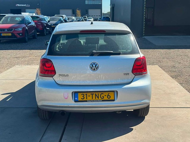 Volkswagen - polo - 1.2 tsi comfortline 31-tng-6 2012 iaw - afbeelding 8 van  13