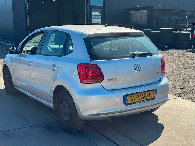 Volkswagen - polo - 1.2 tsi comfortline 31-tng-6 2012 iaw - afbeelding 9 van  13