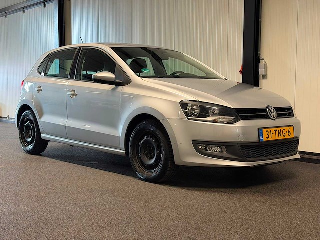 Volkswagen - polo - 1.2 tsi comfortline 31-tng-6 2012 iaw - afbeelding 6 van  18