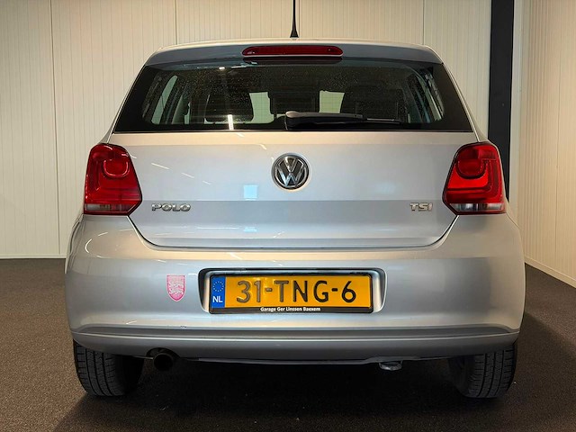 Volkswagen - polo - 1.2 tsi comfortline 31-tng-6 2012 iaw - afbeelding 11 van  18