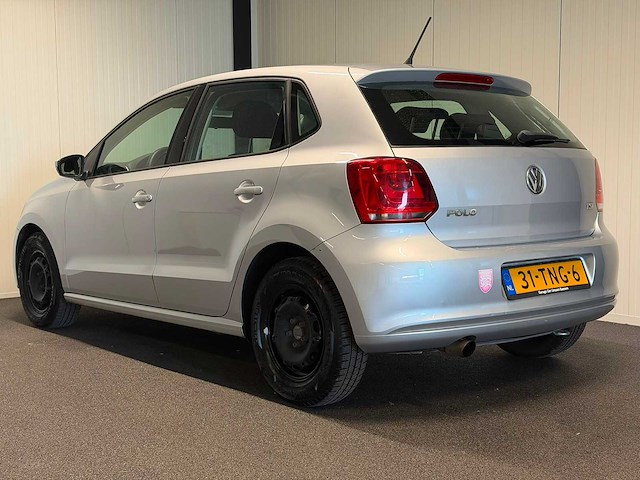 Volkswagen - polo - 1.2 tsi comfortline 31-tng-6 2012 iaw - afbeelding 18 van  18