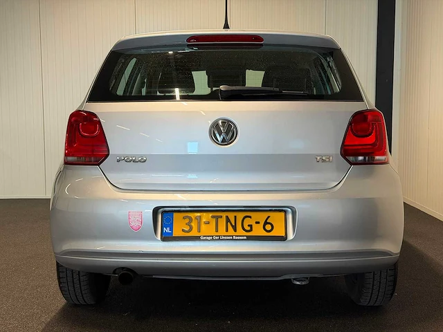 Volkswagen - polo - 1.2 tsi comfortline 31-tng-6 2012 iaw - afbeelding 11 van  18