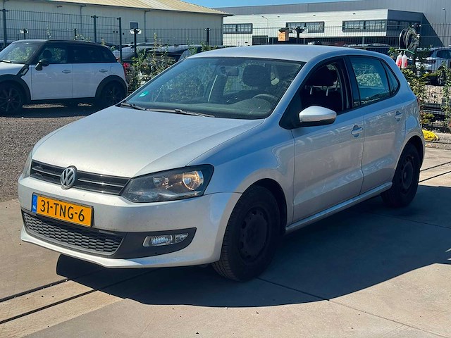 Volkswagen - polo - 1.2 tsi comfortline 31-tng-6 2012 iaw - afbeelding 1 van  10
