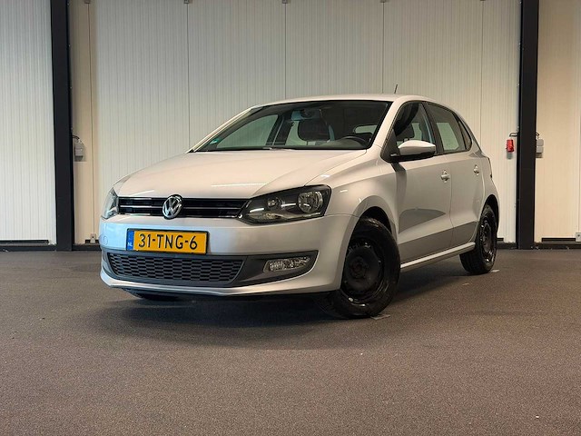 Volkswagen - polo - 1.2 tsi comfortline 31-tng-6 2012 iaw - afbeelding 1 van  9