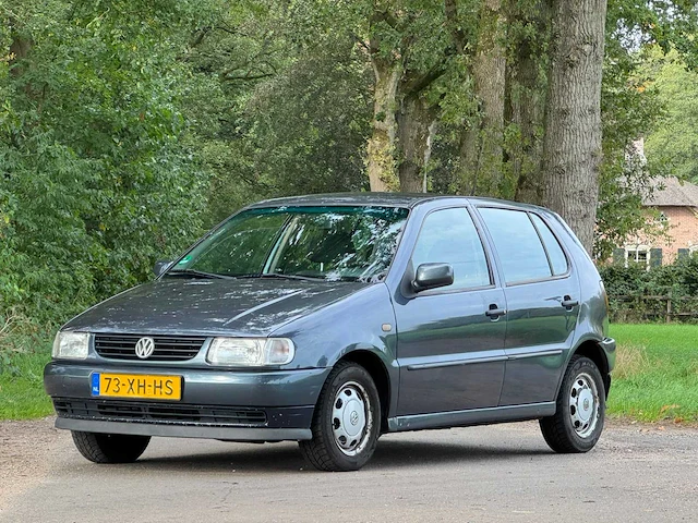 Volkswagen - polo - 1.4 - automaat - 1998 - 73-xh-hs - personenauto - afbeelding 1 van  13