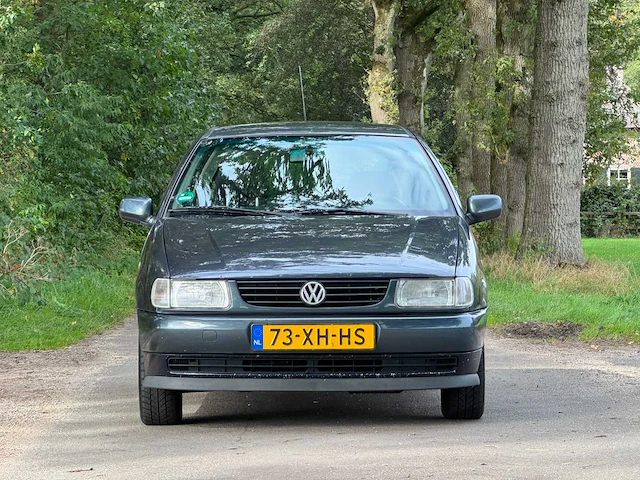 Volkswagen - polo - 1.4 - automaat - 1998 - 73-xh-hs - personenauto - afbeelding 6 van  13