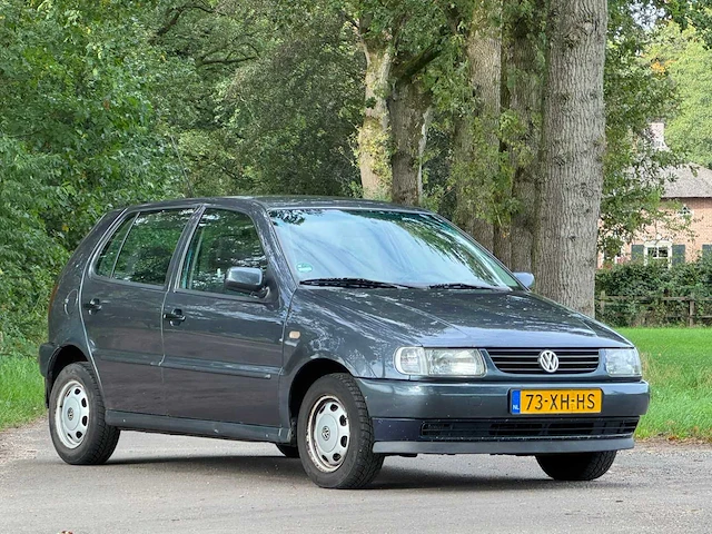 Volkswagen - polo - 1.4 - automaat - 1998 - 73-xh-hs - personenauto - afbeelding 7 van  13
