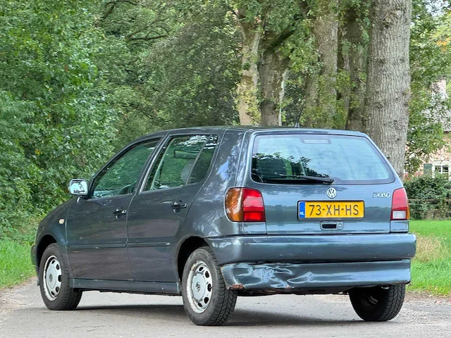 Volkswagen - polo - 1.4 - automaat - 1998 - 73-xh-hs - personenauto - afbeelding 8 van  13