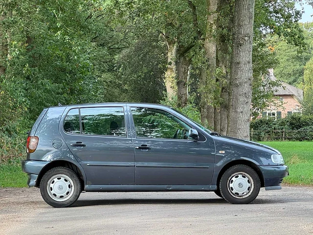 Volkswagen - polo - 1.4 - automaat - 1998 - 73-xh-hs - personenauto - afbeelding 11 van  13