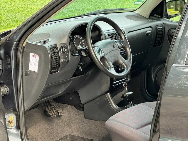 Volkswagen - polo - 1.4 - automaat - 1998 - 73-xh-hs - personenauto - afbeelding 13 van  13