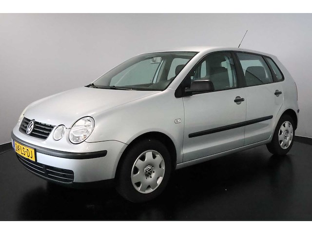 Volkswagen - polo - 1.4-16v - car - afbeelding 1 van  16