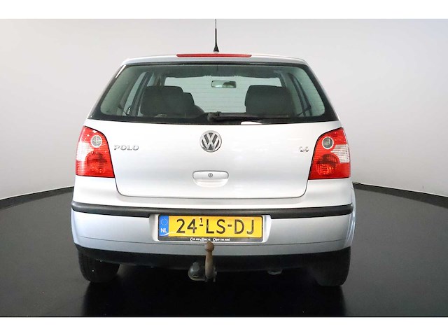 Volkswagen - polo - 1.4-16v - car - afbeelding 13 van  16
