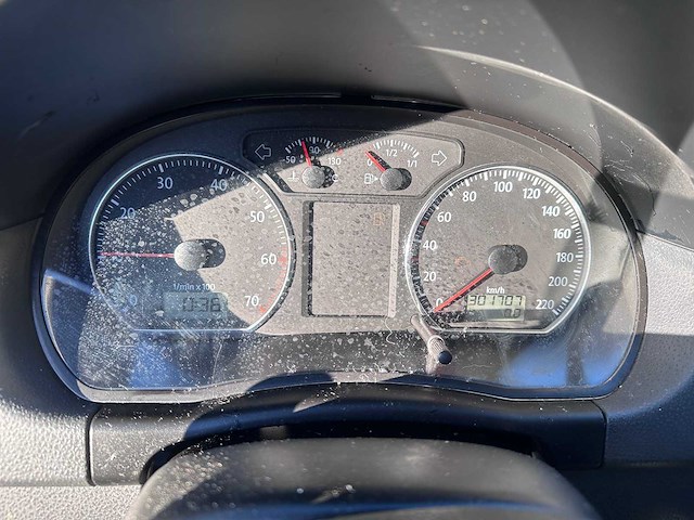 Volkswagen - polo - 1.4-16v comfortline - 86-tb-jz - afbeelding 3 van  18