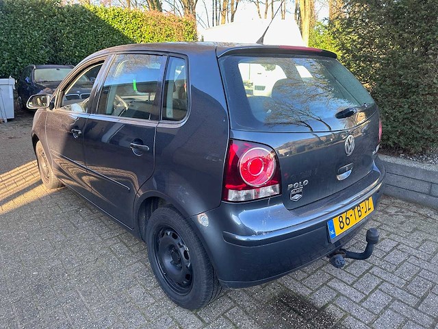 Volkswagen - polo - 1.4-16v comfortline - 86-tb-jz - afbeelding 12 van  18