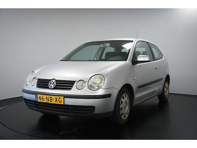 Volkswagen - polo - 1.4-16v comfortline - car - afbeelding 1 van  15