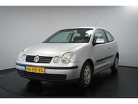 Volkswagen - polo - 1.4-16v comfortline - car