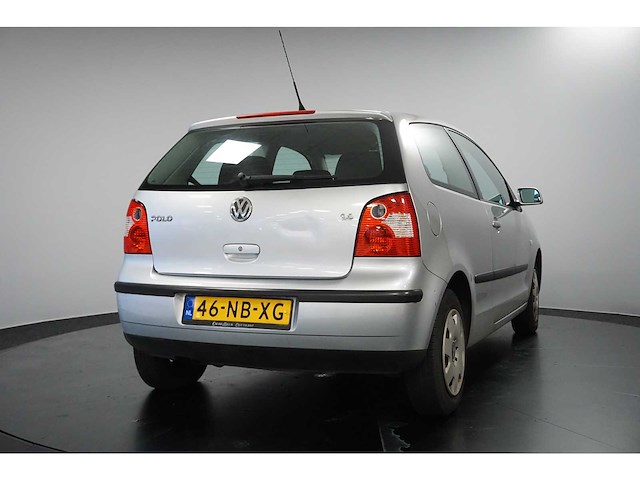 Volkswagen - polo - 1.4-16v comfortline - car - afbeelding 11 van  15