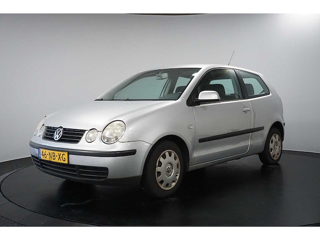 Volkswagen - polo - 1.4-16v comfortline - car - afbeelding 14 van  15