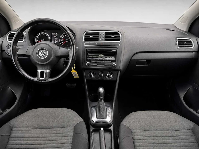 Volkswagen - polo - 1.4-16v comfortline kb-612-p 2011 iaw - afbeelding 15 van  15