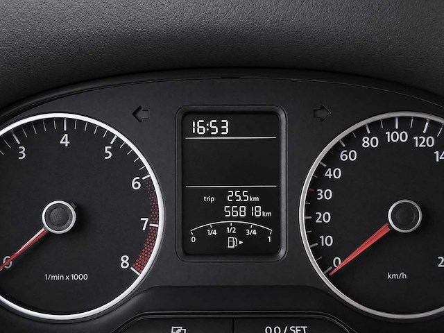 Volkswagen - polo - 1.4-16v comfortline kb-612-p 2011 iaw - afbeelding 14 van  15