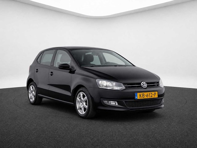 Volkswagen - polo - 1.4-16v comfortline kb-612-p 2011 iaw - afbeelding 6 van  15