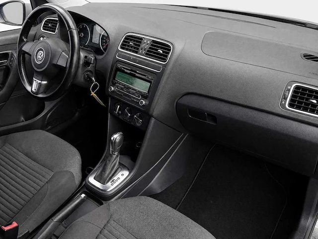 Volkswagen - polo - 1.4-16v comfortline kb-612-p 2011 iaw - afbeelding 2 van  15