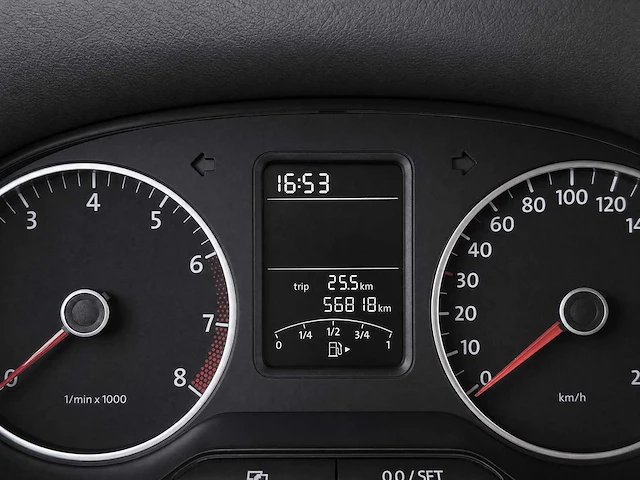 Volkswagen - polo - 1.4-16v comfortline kb-612-p 2011 iaw - afbeelding 7 van  15