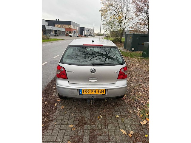 Volkswagen - polo - 1.4-16v fsi athene - personenauto - afbeelding 6 van  6