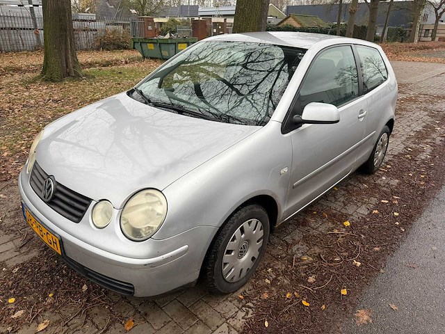 Volkswagen - polo - 1.4-16v fsi athene - personenauto - afbeelding 1 van  6