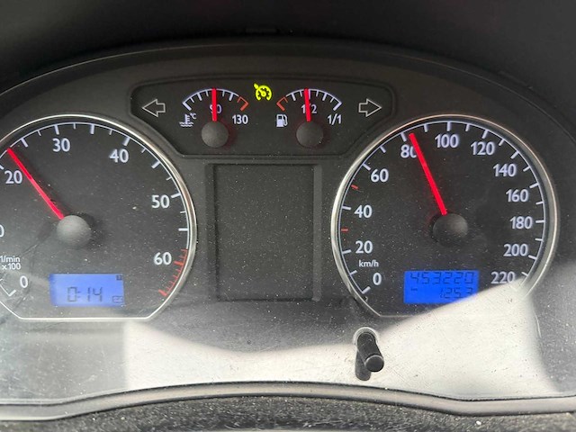 Volkswagen - polo - 1.4-16v fsi athene - personenauto - afbeelding 3 van  6